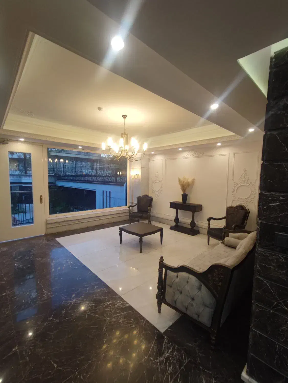 اجاره ۱۱۴ متر کلید نخورده امیراباد شمالی ازادگان|اجارهٔ آپارتمان|تهران, امیرآباد|دیوار