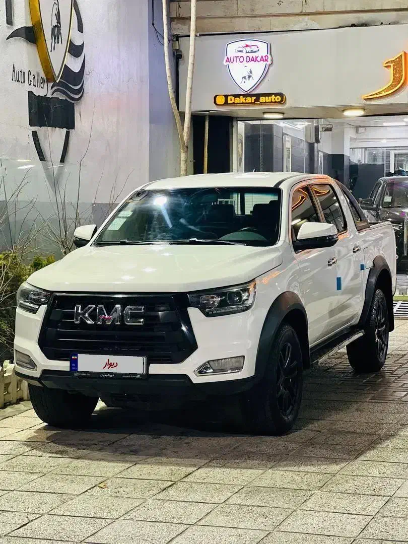 KMC T8|خودرو سواری و وانت|شیراز, دینکان|دیوار