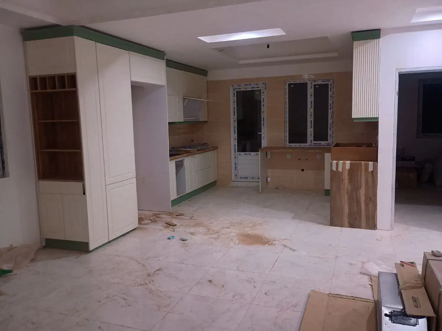 آپارتمان فروشی سندار|فروش آپارتمان|محمدشهر, شهرک چمران|دیوار