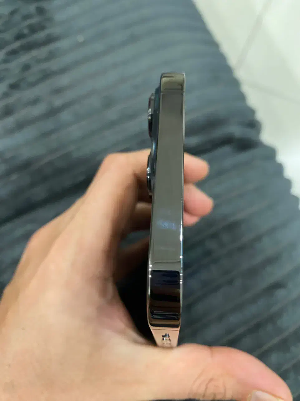 ایفون ۱۳پرومکس|موبایل|کیش, |دیوار