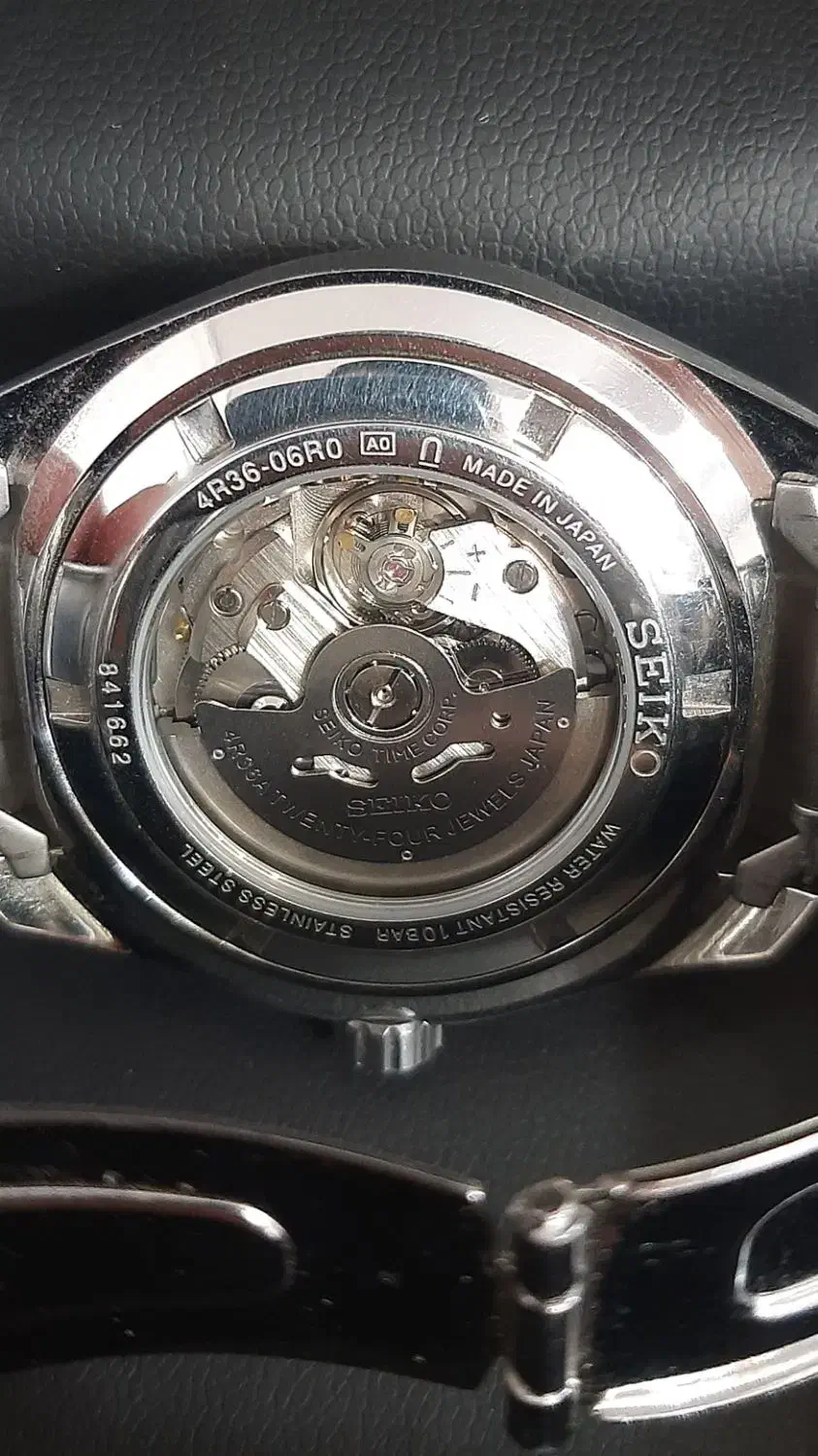 ساعت مچی مردانه اورجینال سیکو ژاپن|ساعت|تهران, تجریش|دیوار