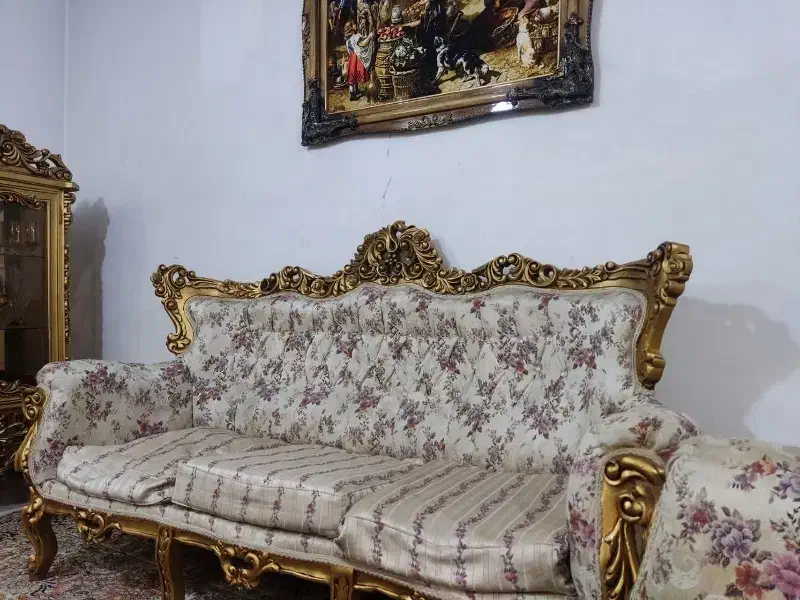 لوازم خانگی|مبلمان خانگی و میز عسلی|رباط‌کریم, کاظم‌آباد|دیوار