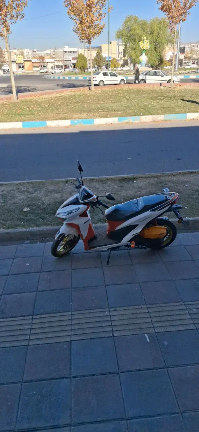 موتور|موتورسیکلت|زنجان, |دیوار