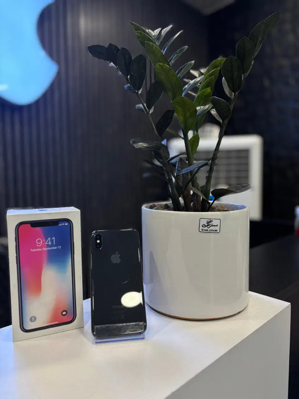 iPhone X 256 LL/a از دم قسط و نقدی|موبایل|کرج, مهرویلا جنوبی|دیوار