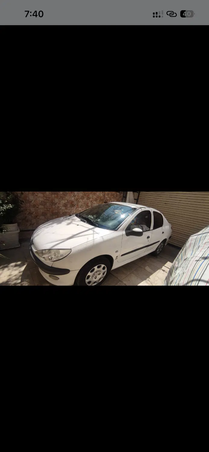 206 sd v20|خودرو سواری و وانت|قم, بنیاد|دیوار