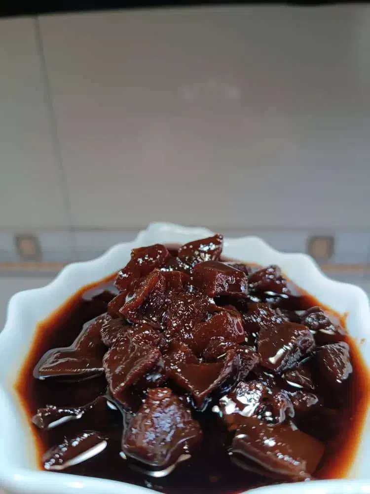 مربای به خونگی|خوردنی و آشامیدنی|رشت, ترمینال|دیوار