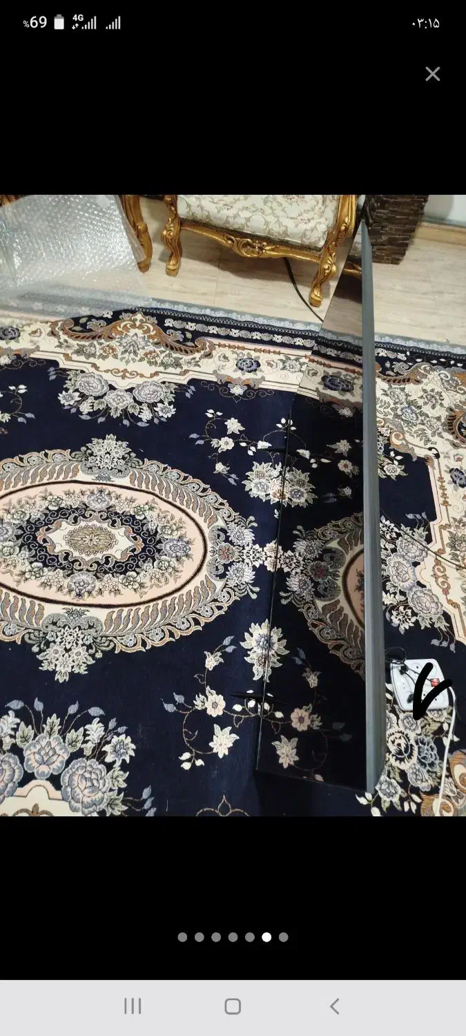 ال ای دی هوشمندوفورکی اسمارت58اینچ دنای درحدآکبند|تلویزیون و پروژکتور|نظرآباد, شهرک سید جمال الدین|دیوار