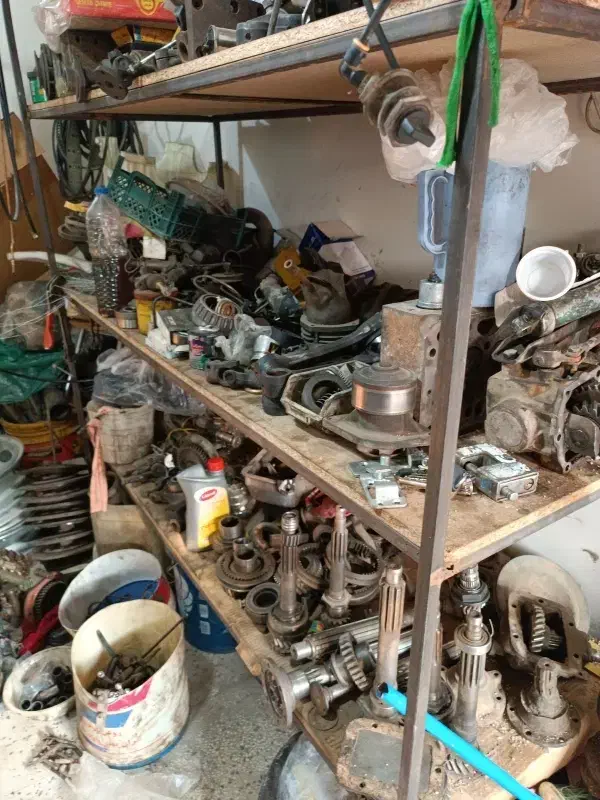 لوازم نوواستوک خاور هیوندا ایسوزو|قطعات یدکی و لوازم جانبی|قرچک, مهدیه|دیوار