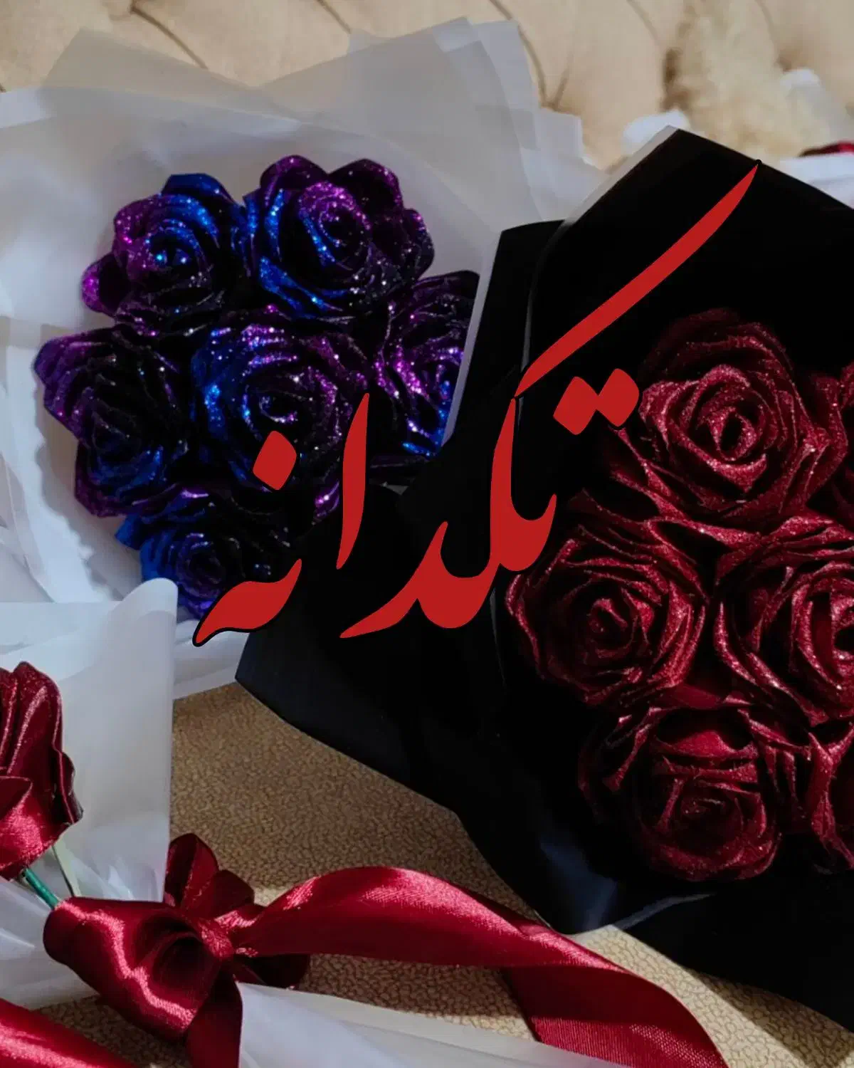 گل آرایی|گل مصنوعی|ارومیه, |دیوار