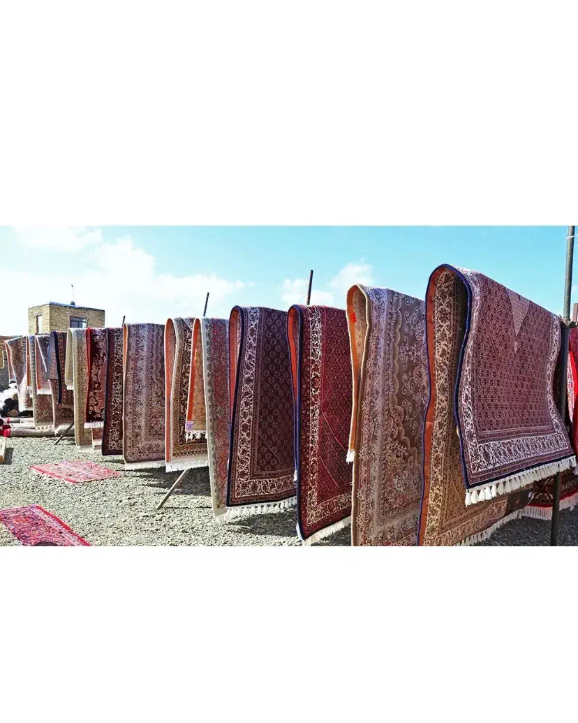 قالیشویی تخصصی و تمام اتوماتیک امیران|خدمات نظافت|همدان, |دیوار