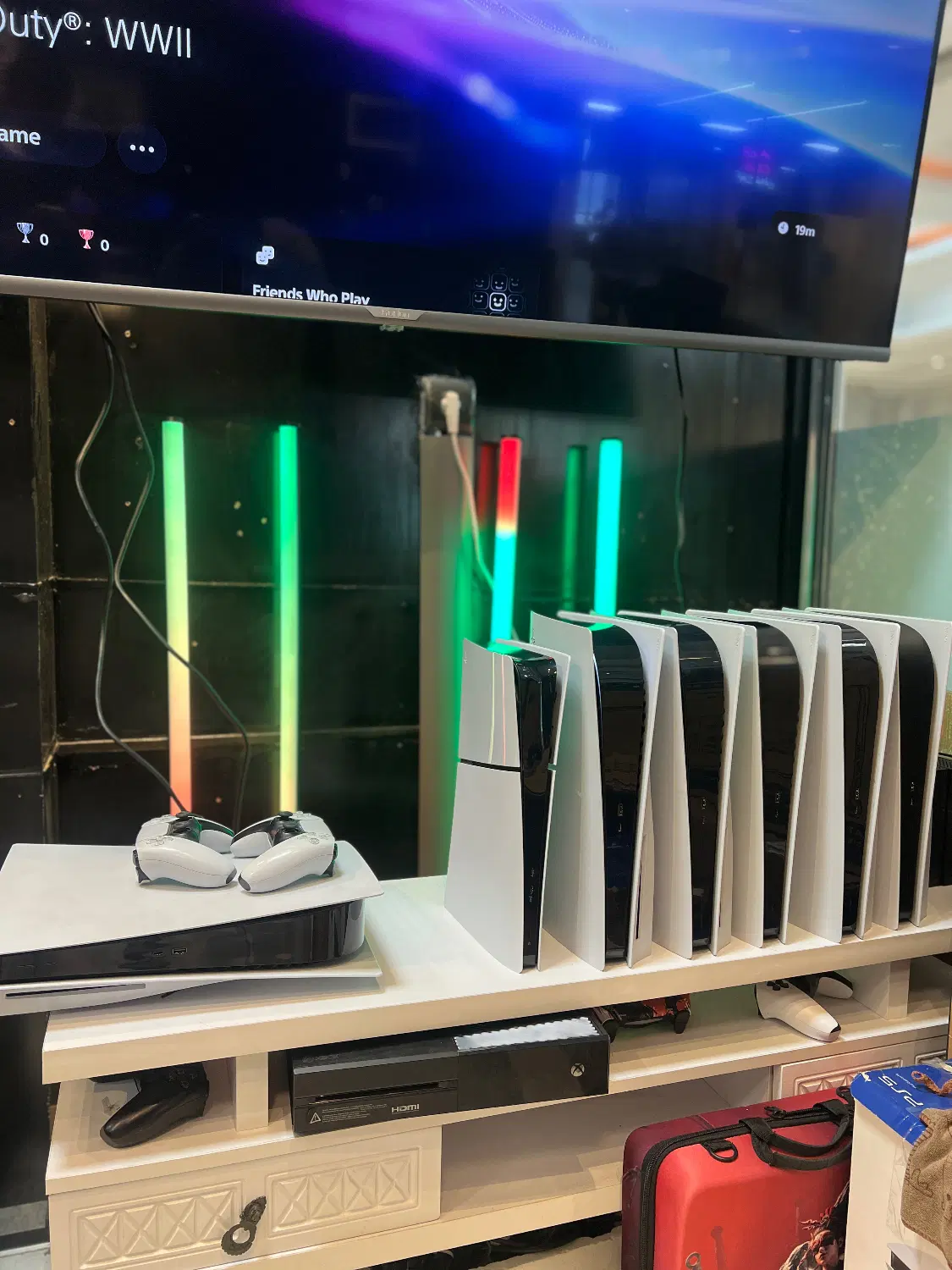 نصب تمامی گیم های PS5 و PS4 کمتر از ۲ ساعت|کنسول، بازی ویدئویی و آنلاین|شیراز, معالیآباد|دیوار