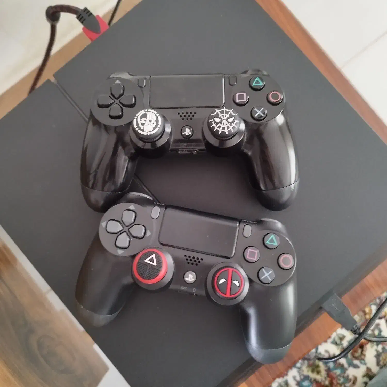 سونی ۴ فتpse4|کنسول، بازی ویدئویی و آنلاین|اسدآباد, |دیوار