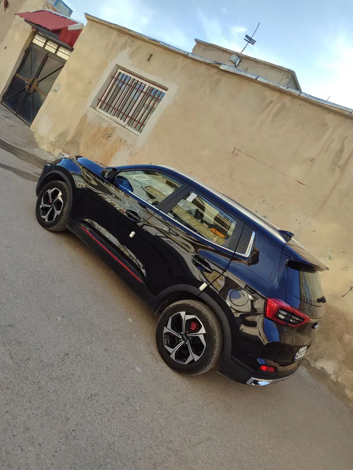 x55پرو|خودرو سواری و وانت|قشم, |دیوار