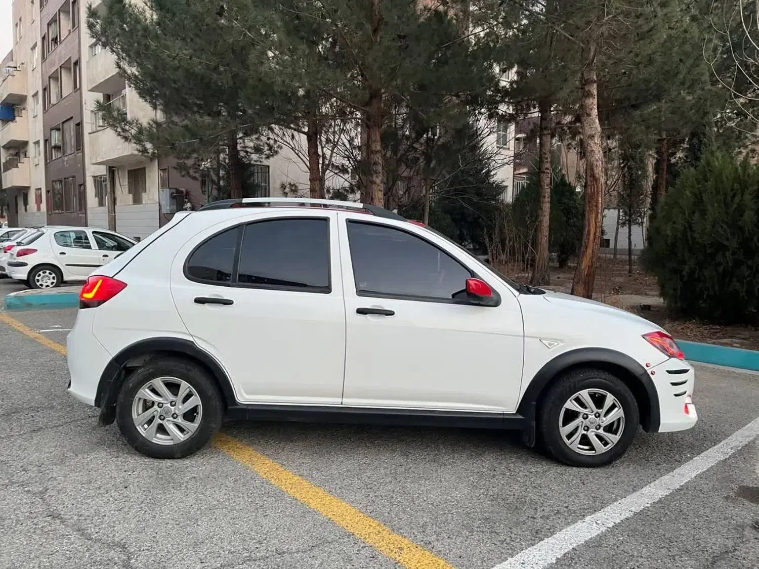 کوییک r|خودرو سواری و وانت|باقرشهر, |دیوار