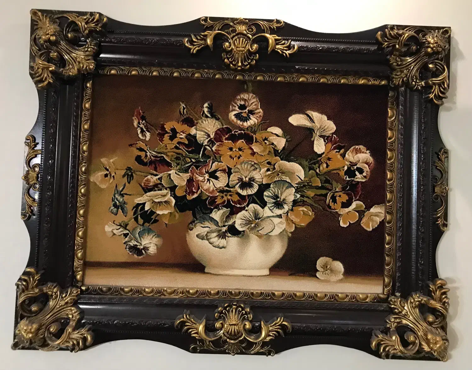 دو عدد تابلو فرش|تابلو فرش|تهران, شهرک طالقانی|دیوار