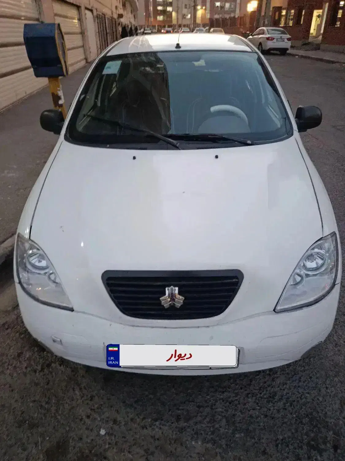 تیبا2مدل99فنی درحدخشک فروش فوری|خودرو سواری و وانت|ساوه, |دیوار