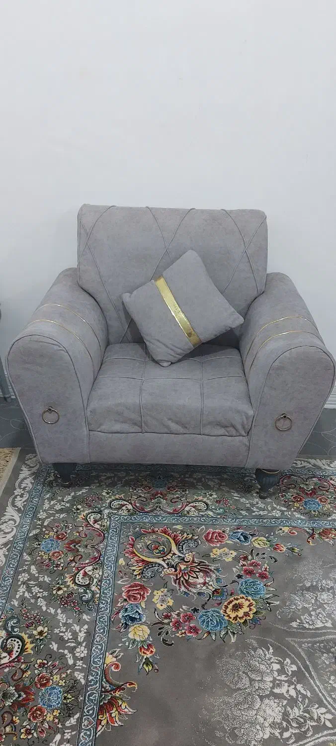 فروش مبل در حد|مبلمان خانگی و میز عسلی|اشتهارد, |دیوار