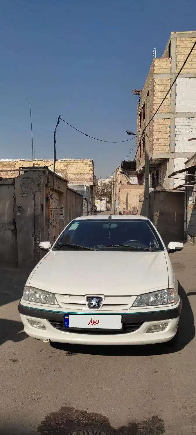 پژوپارس tu5|خودرو سواری و وانت|قزوین, |دیوار