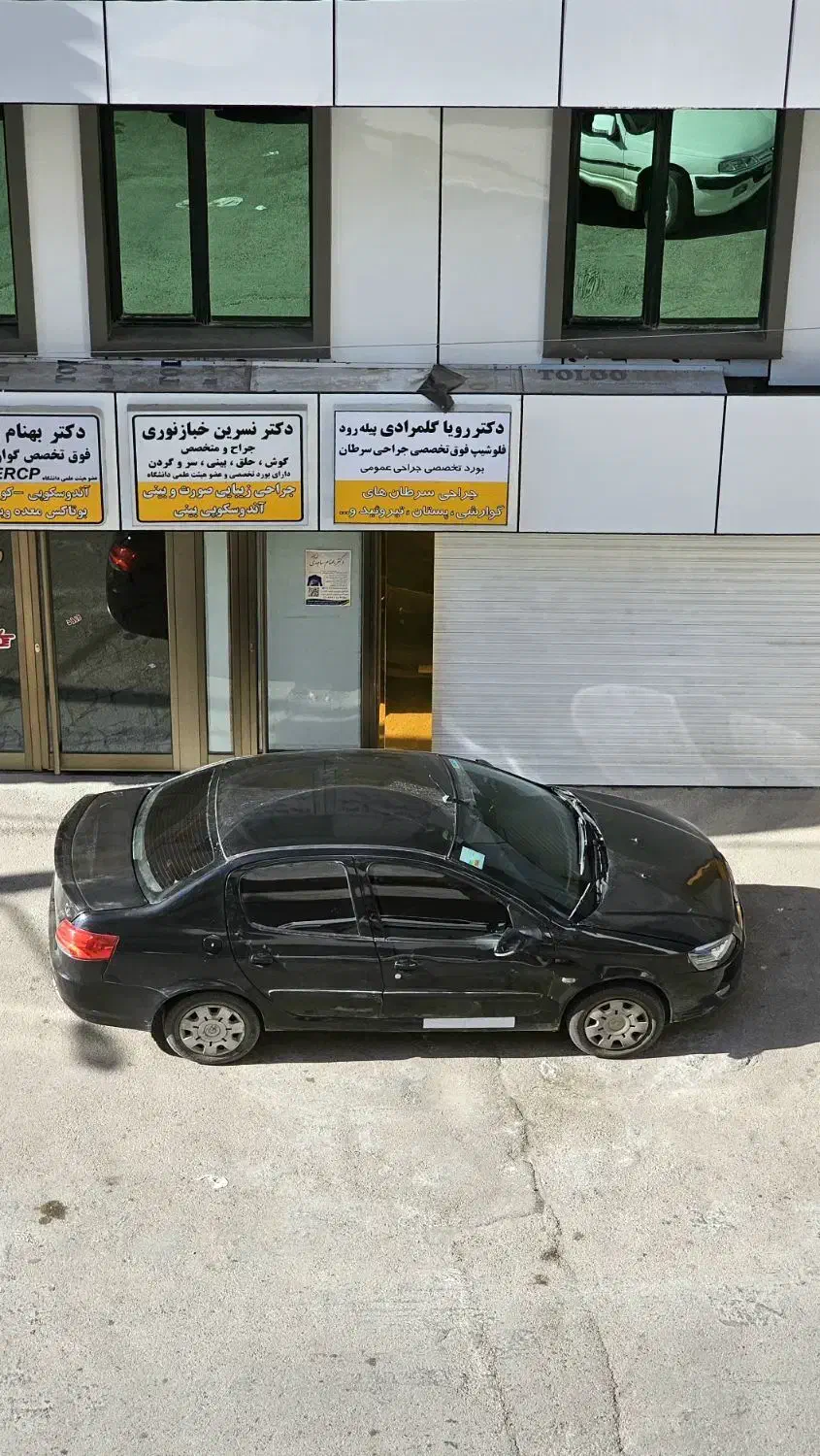 راناپلاس۱۴۰۰/ معاوضه با تصادفی و اقساطی|خودرو سواری و وانت|آستارا, |دیوار