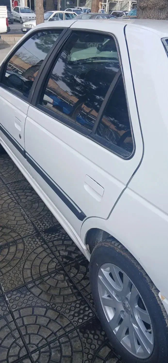 پارس سالXU7|خودرو سواری و وانت|ارومیه, |دیوار