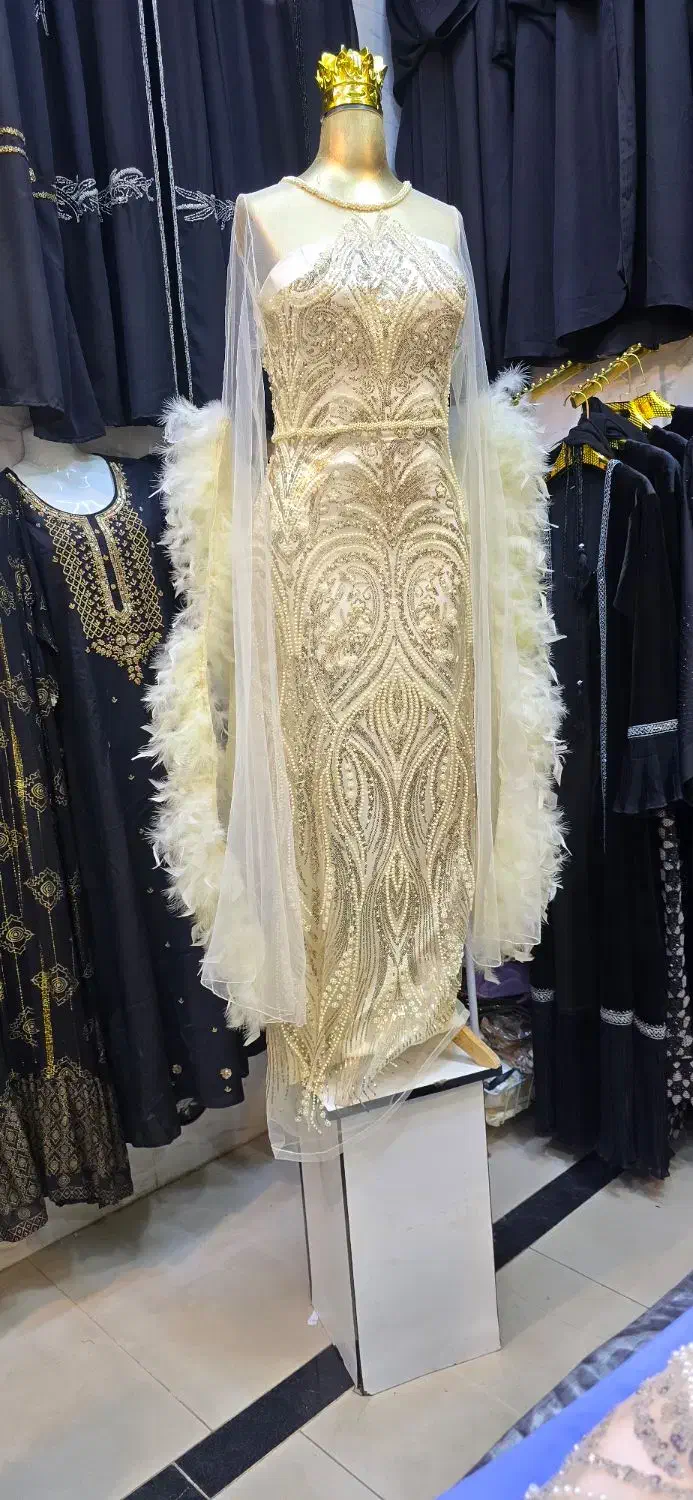 عبا خلیجی|لباس|بندر امام خمینی, |دیوار