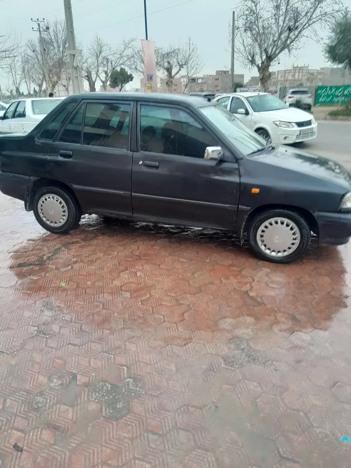 پراید مدل ۸۳ کاربرات|خودرو سواری و وانت|گنبد کاووس, |دیوار