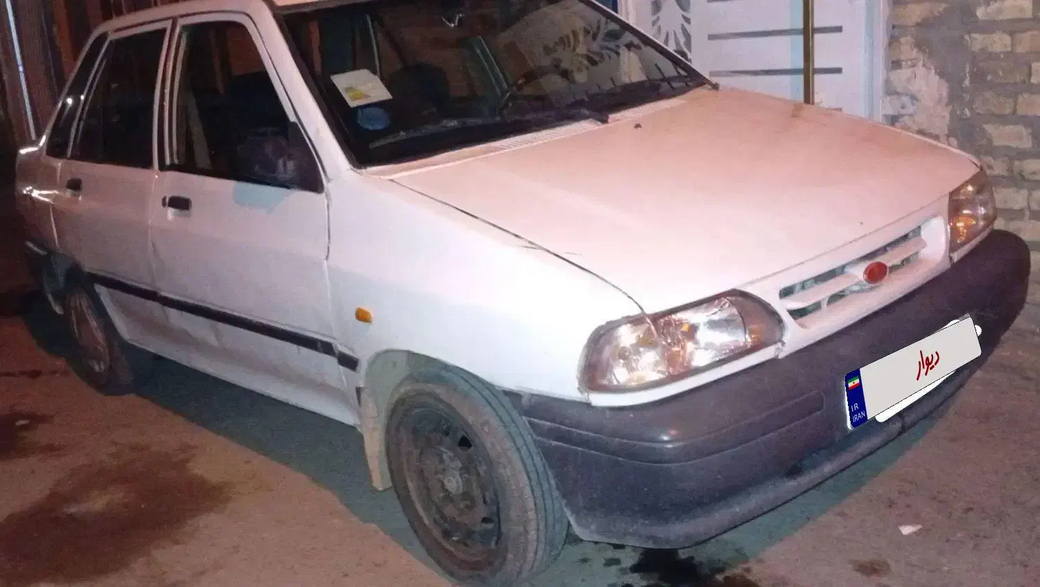 پراید فروشی|خودرو سواری و وانت|تربت‌حیدریه, داروپخش|دیوار