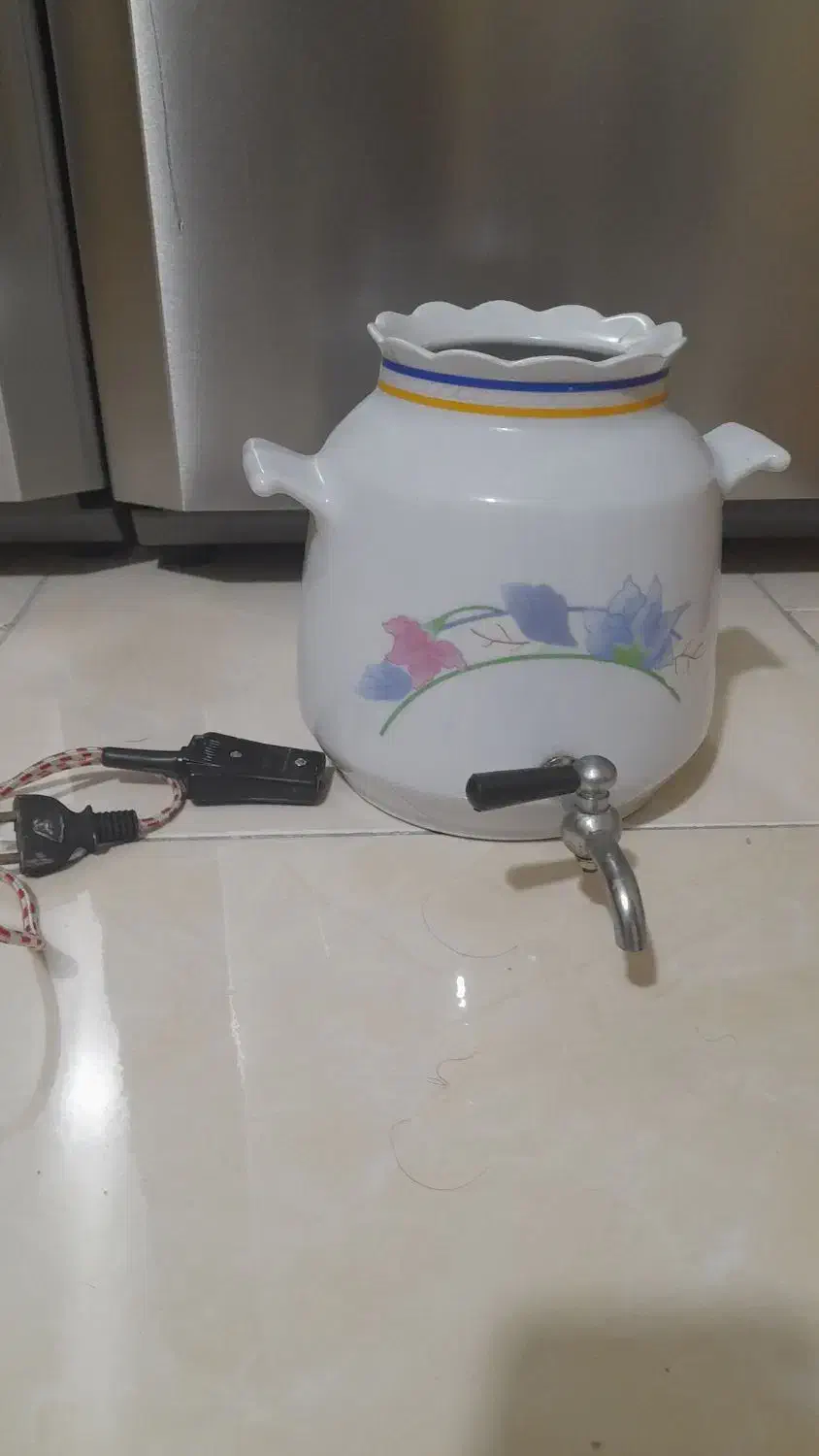 قوری برقی|سماور، چایساز، قهوهساز|شاهرود, |دیوار