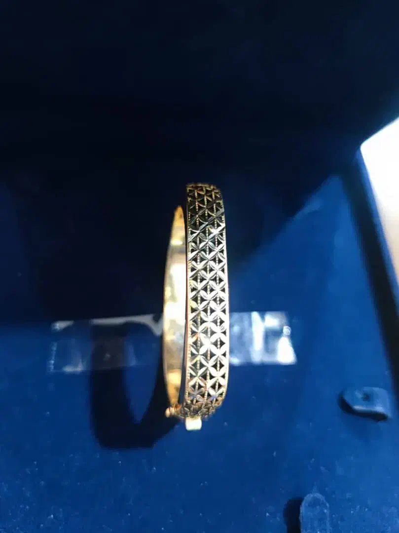 دستبند و انگشتر سیاه قلم|جواهرات|یاسوج, |دیوار