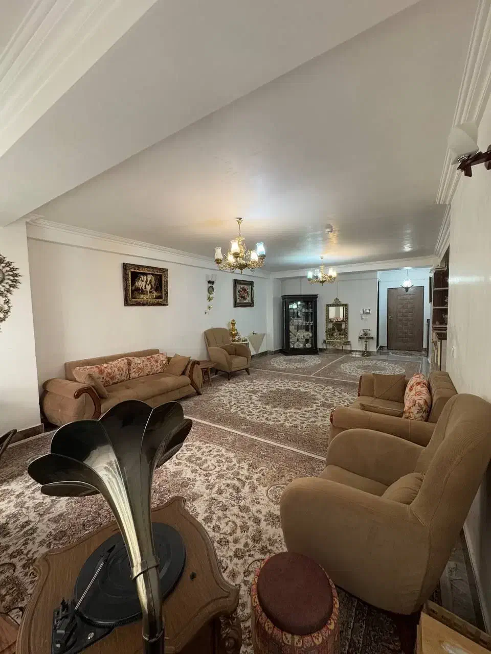 آپارتمان لوکس و نوساز|فروش آپارتمان|مراغه, |دیوار