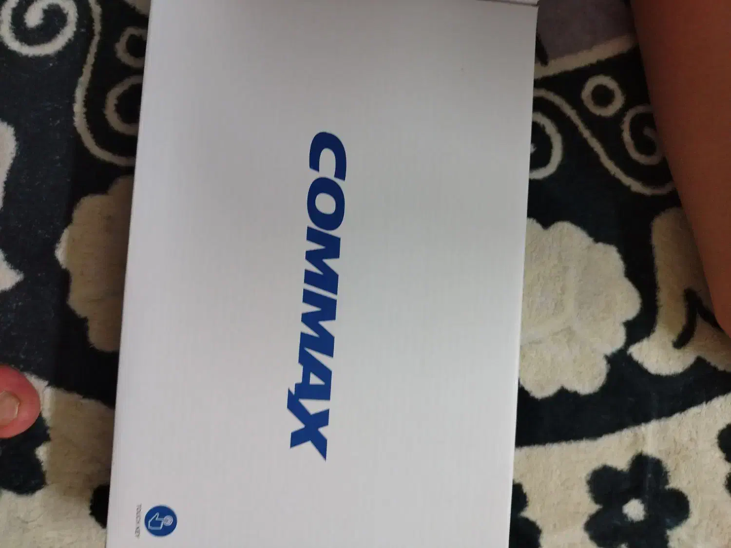 آیفون تصویری کومکس اکبند|دوربین مداربسته|ری, شهادت|دیوار