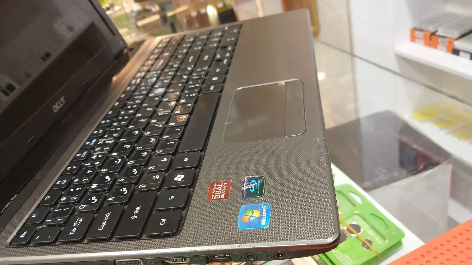 لپ تاپ ایسر|رایانه همراه|سقز, |دیوار