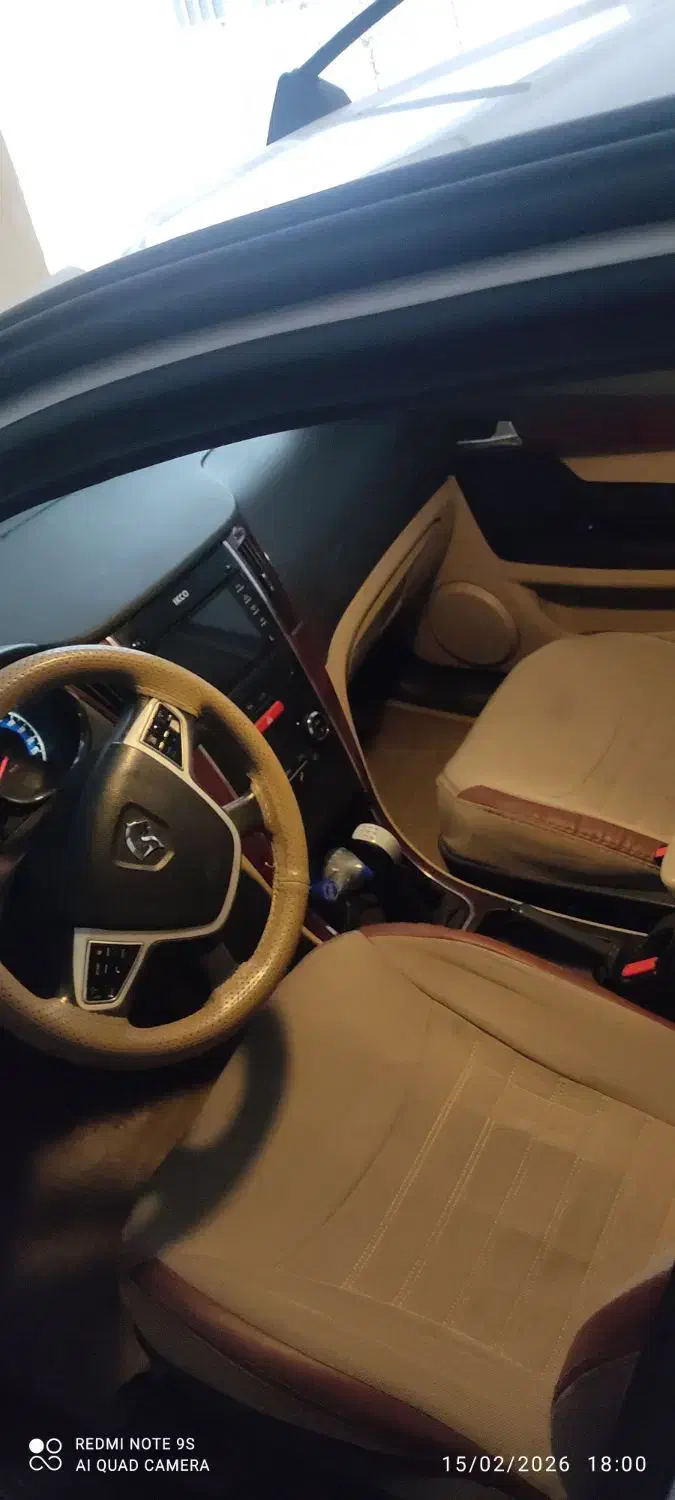 دنا تیپ 2 مدل 97|خودرو سواری و وانت|کرمانشاه, |دیوار