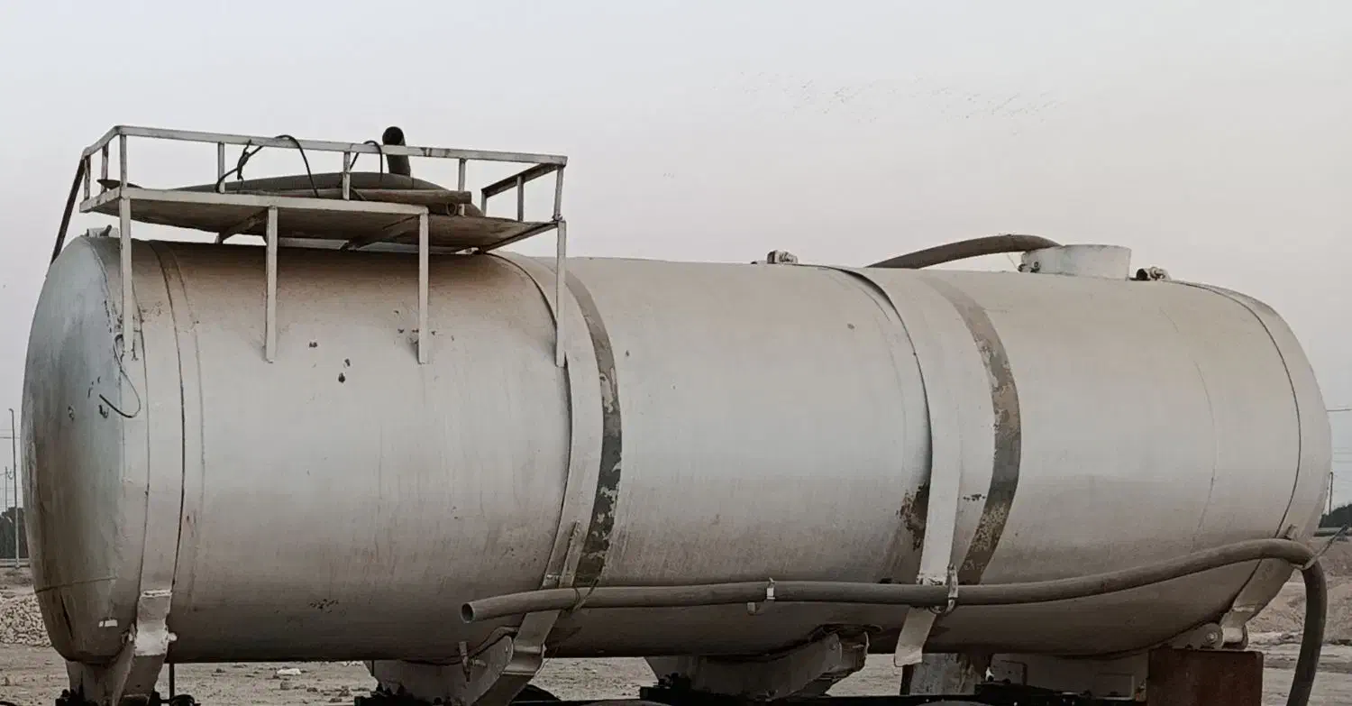 تانکر|ماشینآلات صنعتی|باوی, |دیوار