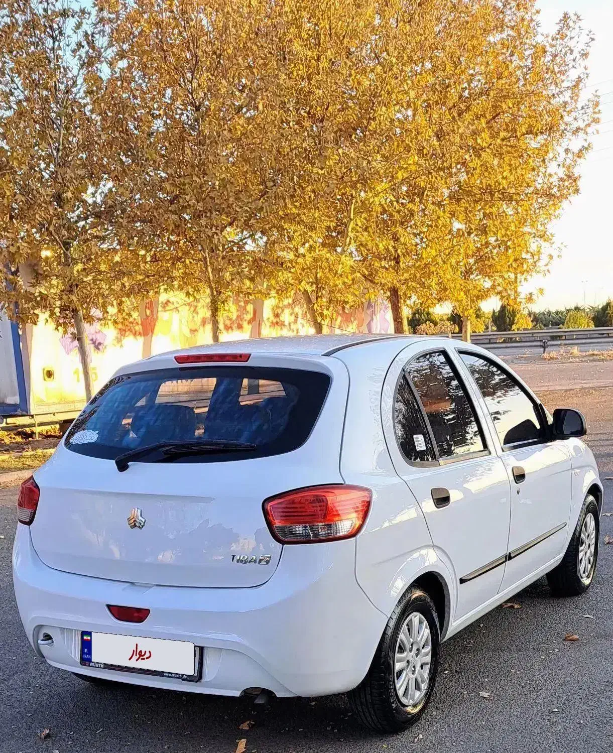 عروسک تیبا2 بی رنگ مشابه صفر|خودرو سواری و وانت|کرج, باغستان|دیوار