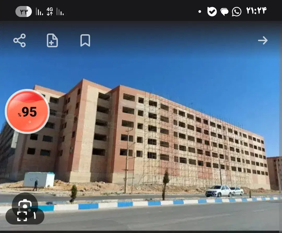 فروش مسکن ملی ماهور ۳|پیش‌فروش املاک|شیراز, فضل‌آباد|دیوار
