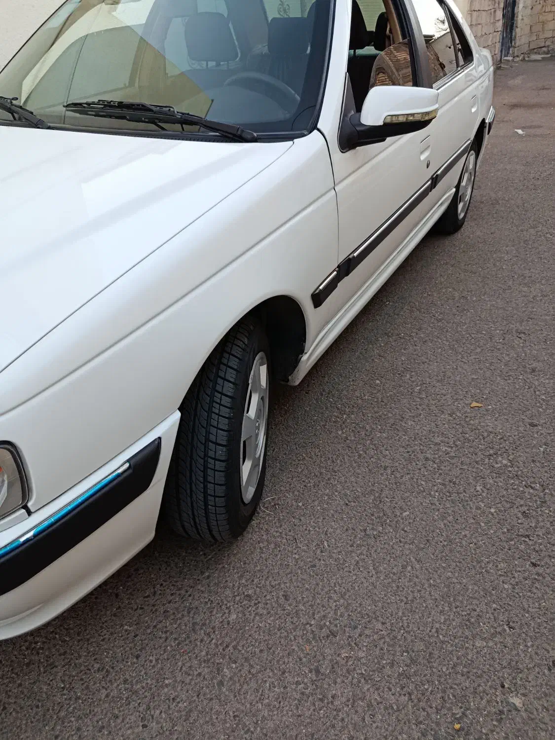 پژو پارس ۱۴۰۲موتورجدید|خودرو سواری و وانت|مشگین شهر, |دیوار