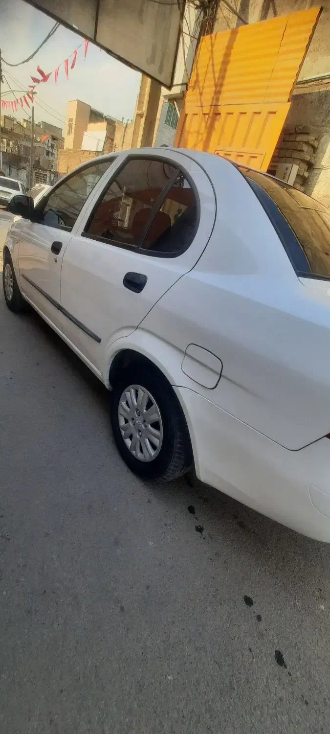 تیبا ۹۵ فقط نقد|خودرو سواری و وانت|کرج, احدآباد|دیوار