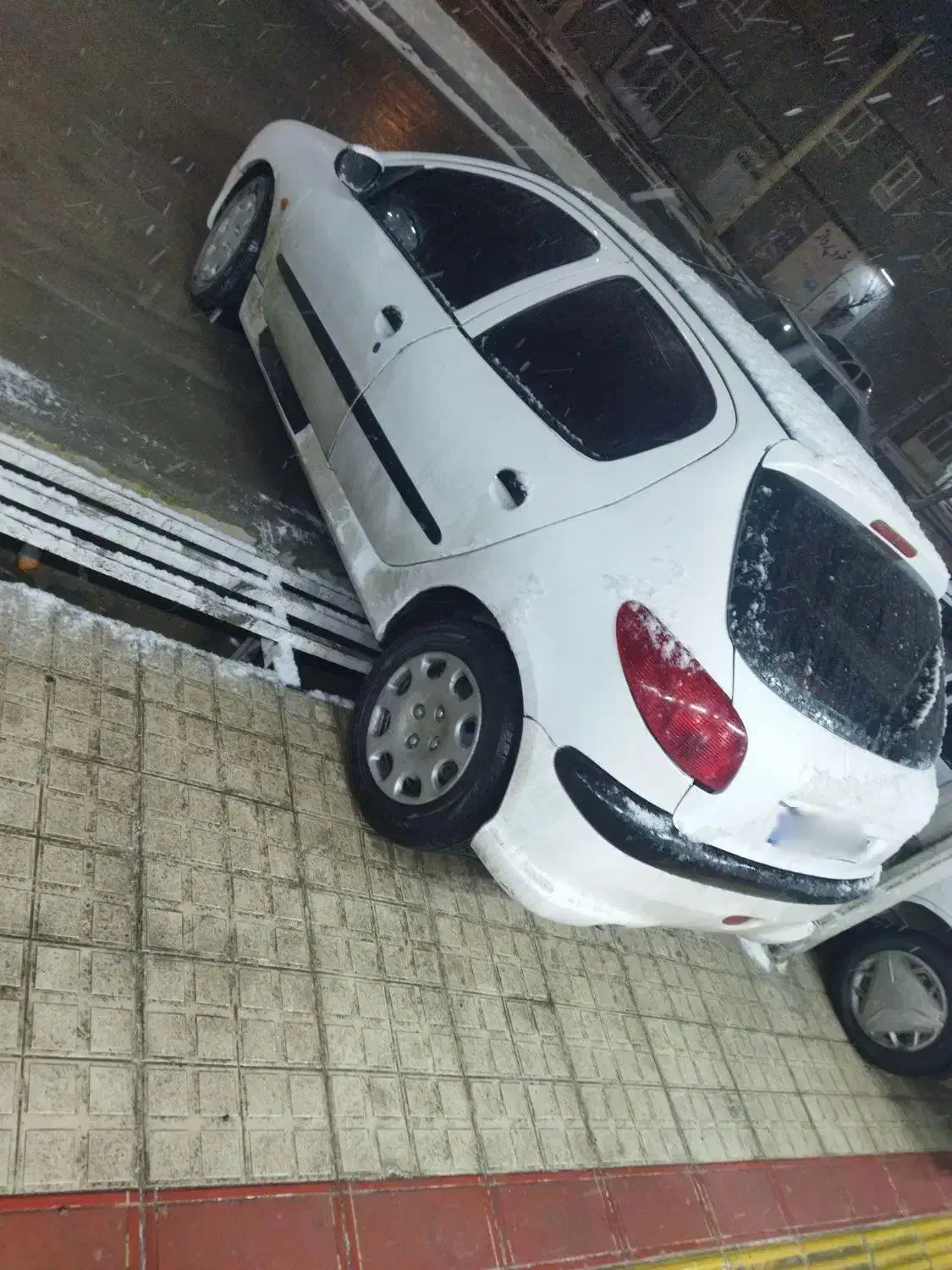 پژو 206|خودرو سواری و وانت|شیروان (خراسان), |دیوار