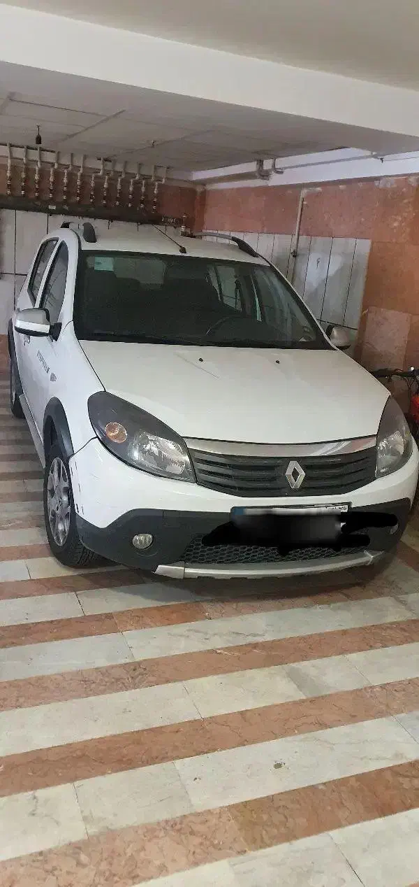 ساندور استپ وی مدل ۹۶|خودرو سواری و وانت|تهران, مجیدیه|دیوار