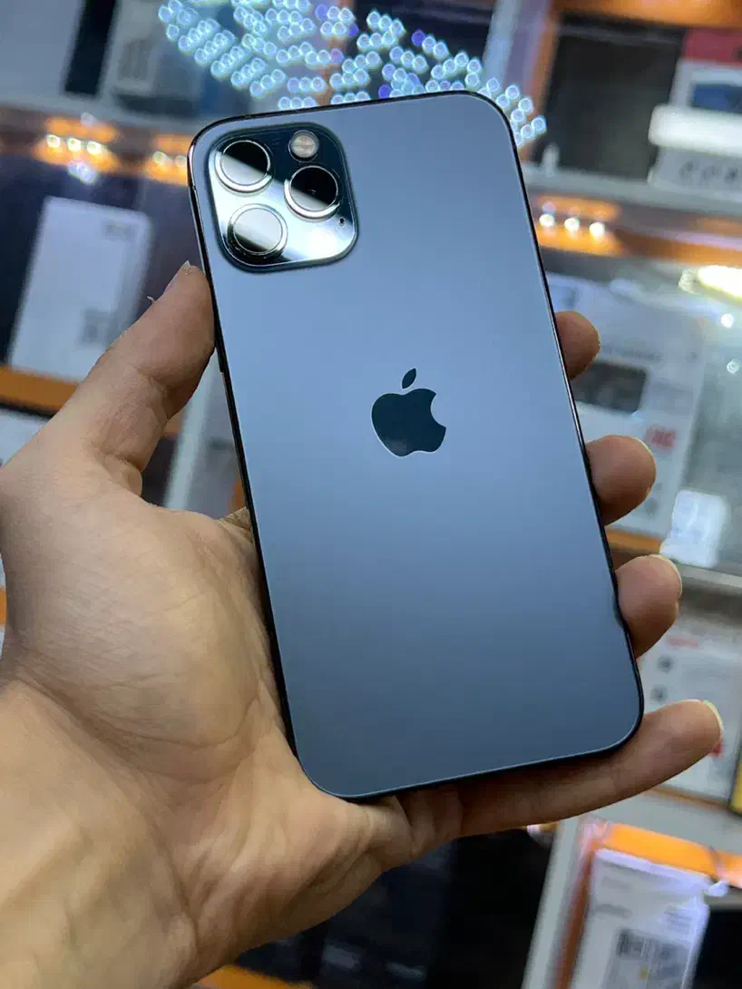 iPhone 12 Pro 256 ZAA (دارای‌ضمانت‌مرجوعی) + هدیه|موبایل|مشهد, صیاد شیرازی|دیوار