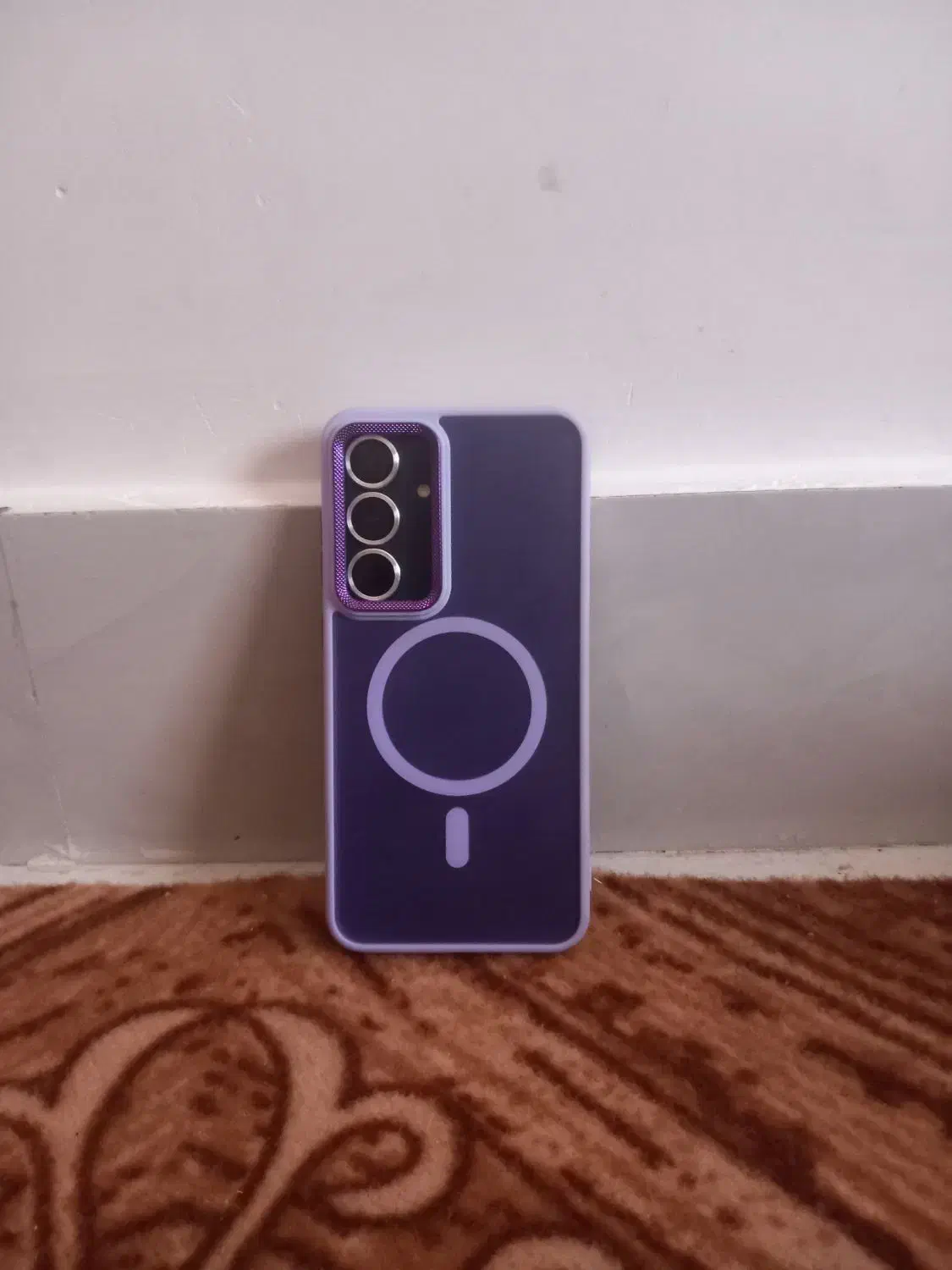 گوشی سامسونگ s25 fe|موبایل|آزادشهر, |دیوار