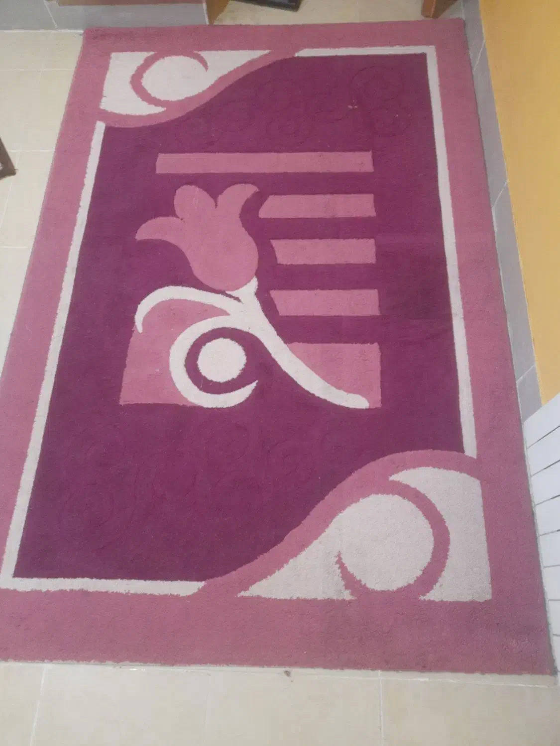 فرش قالیچه|فرش|شاهین‌شهر, عطار|دیوار