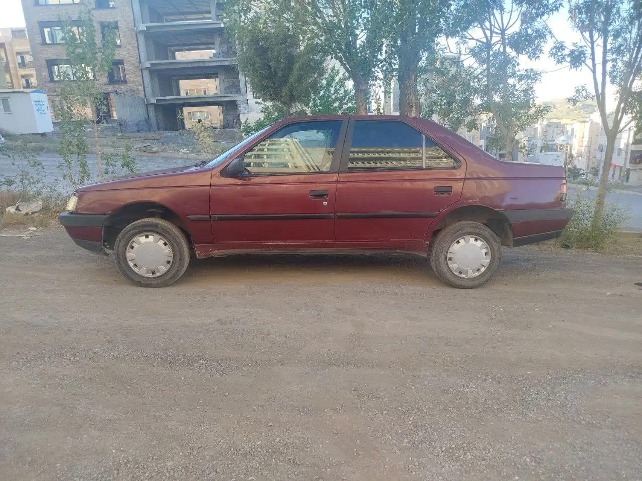 پژو ۲۰۰۰|خودرو سواری و وانت|سنندج, |دیوار