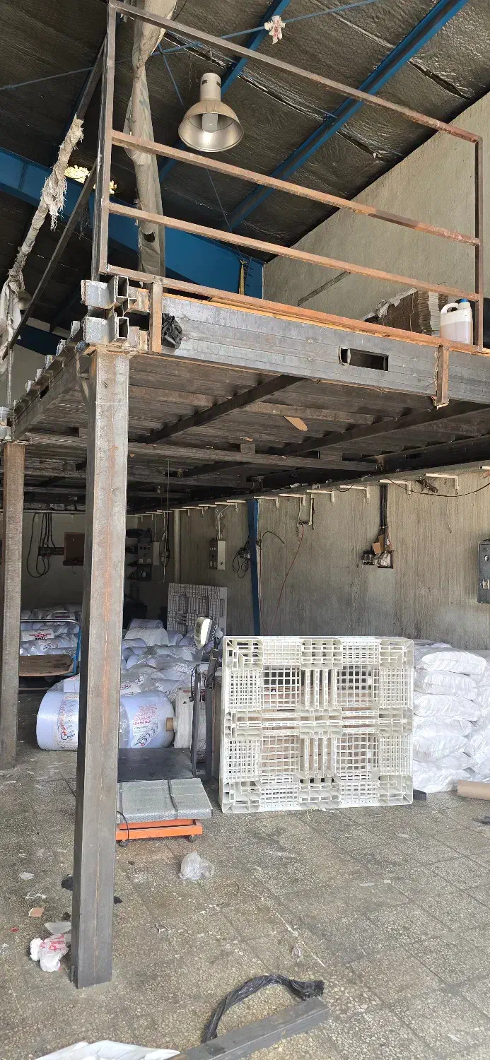 بالابر و بالکن|ماشینآلات صنعتی|اسلامشهر, شهرک امام حسین (میان آباد)|دیوار