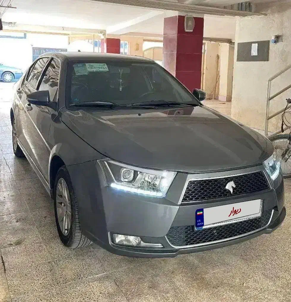 دنا پلاس 1402|خودرو سواری و وانت|سنندج, |دیوار