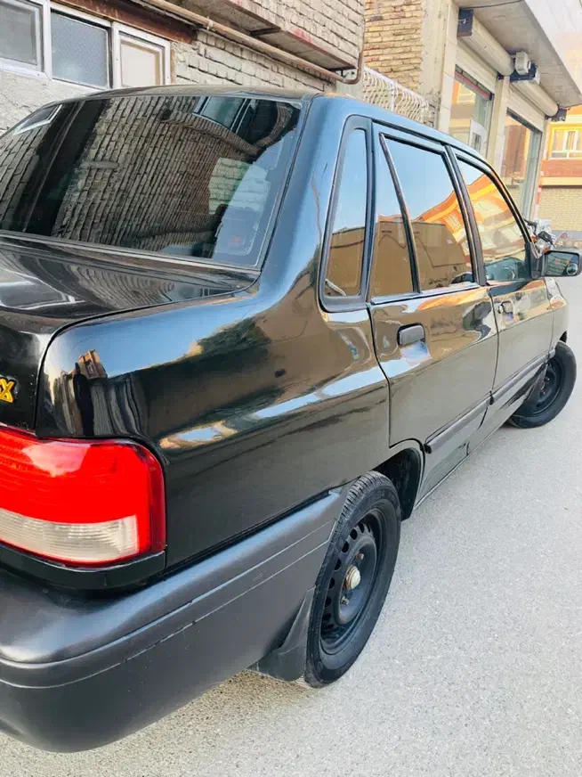 پراید مدل ۸۵شاسی پلمپ|خودرو سواری و وانت|پیرانشهر, |دیوار