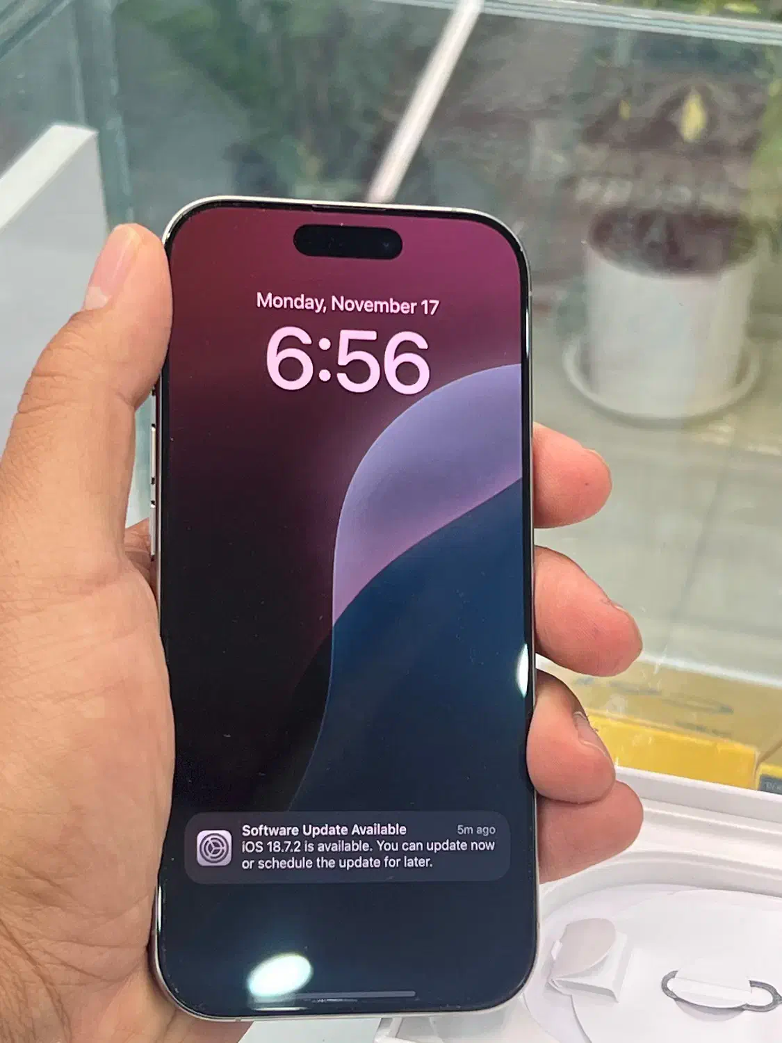 ایفون ۱۶ پرو|موبایل|اهواز, نادری|دیوار