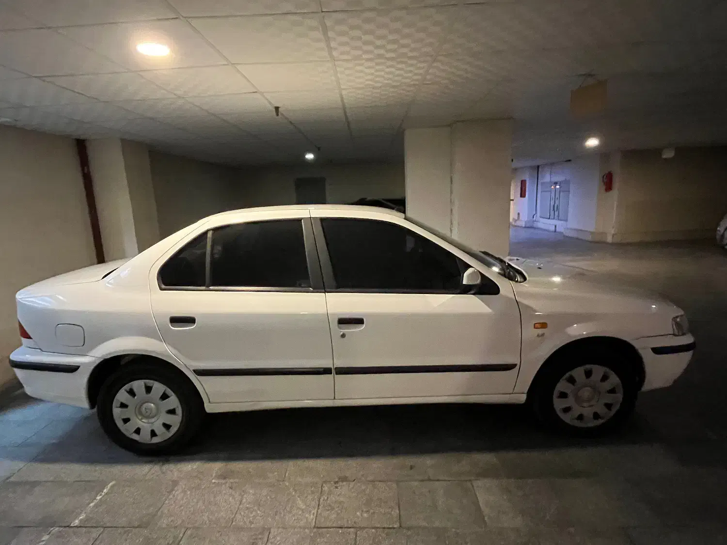 سمند ef7 98|خودرو سواری و وانت|تهران, خواجه نظام الملک|دیوار