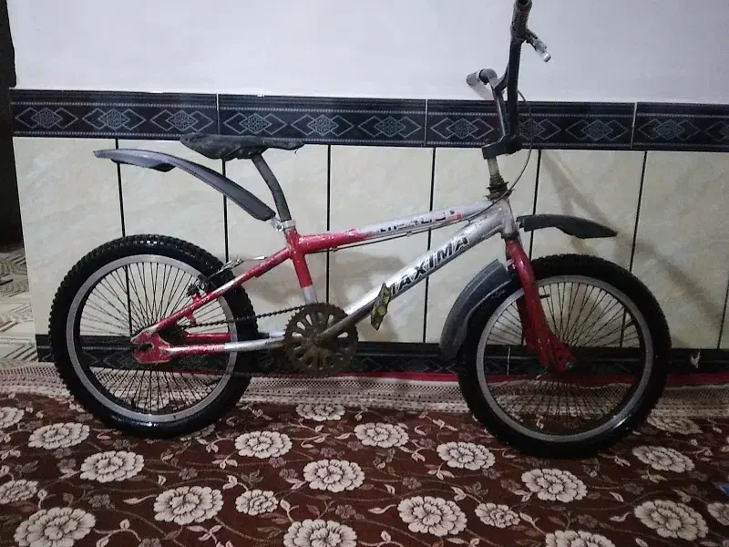 دوچرخه ۲۰حرفه ایی در حد نو|دوچرخه، اسکیت، اسکوتر|بندر ماهشهر, |دیوار